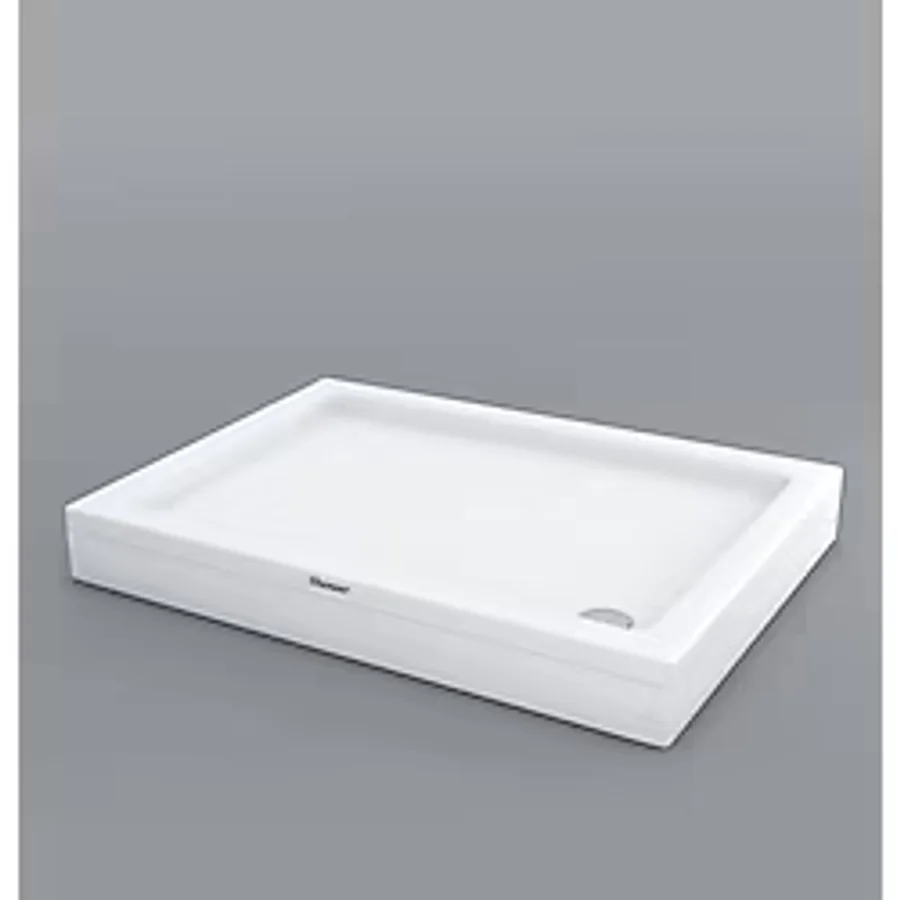 100 x 140 Dikdörtgen H:15 Duş Teknesi