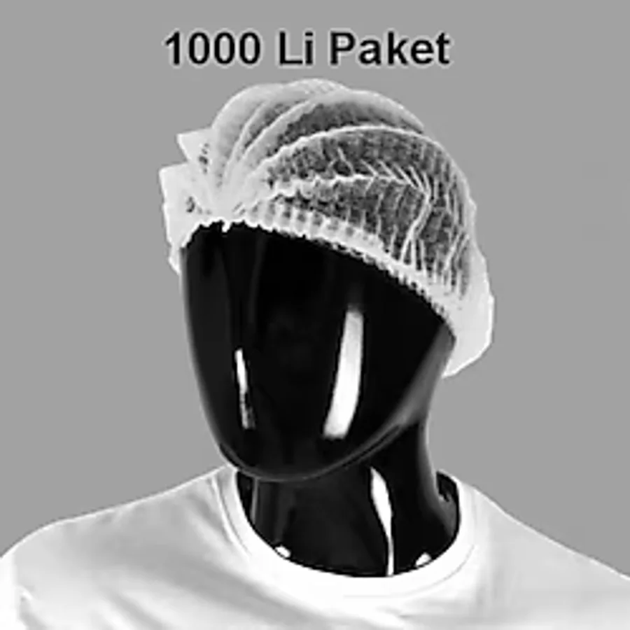 1000 Adet Bone Akordeon Tek Kullanımlık