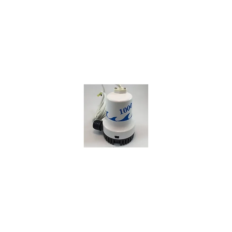 1000 Gph 12 V Sintine Pompası
