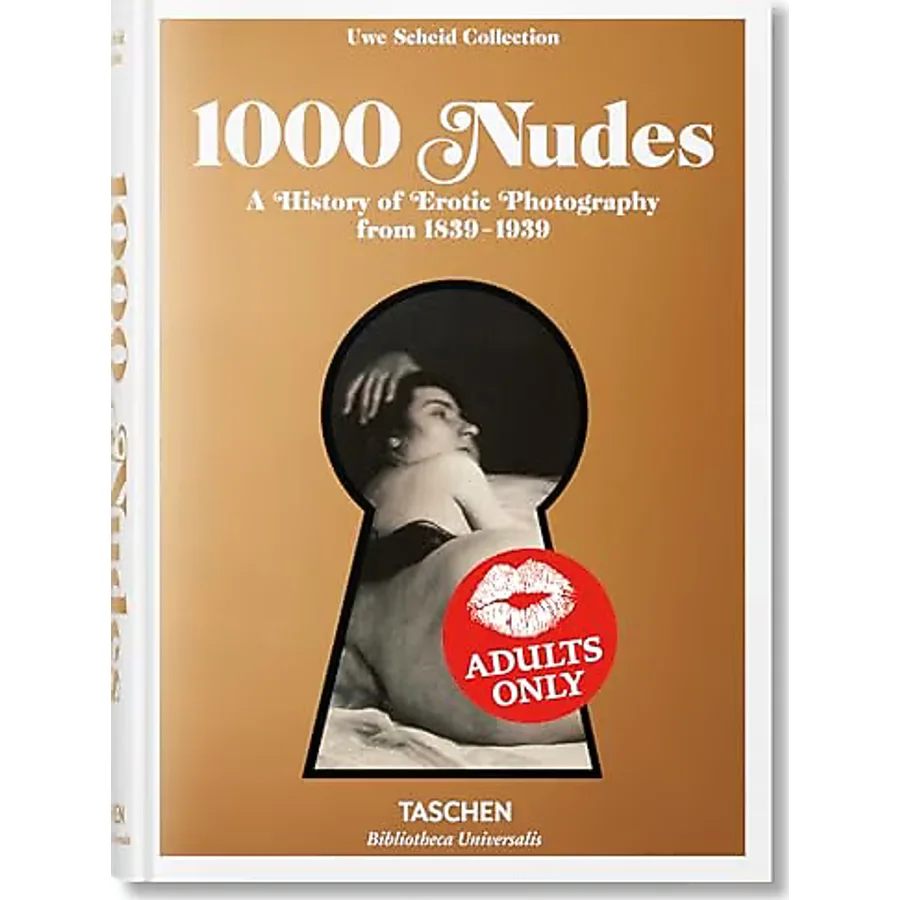 1000 Nudes. A History of Erotic Photography from 1839-1939