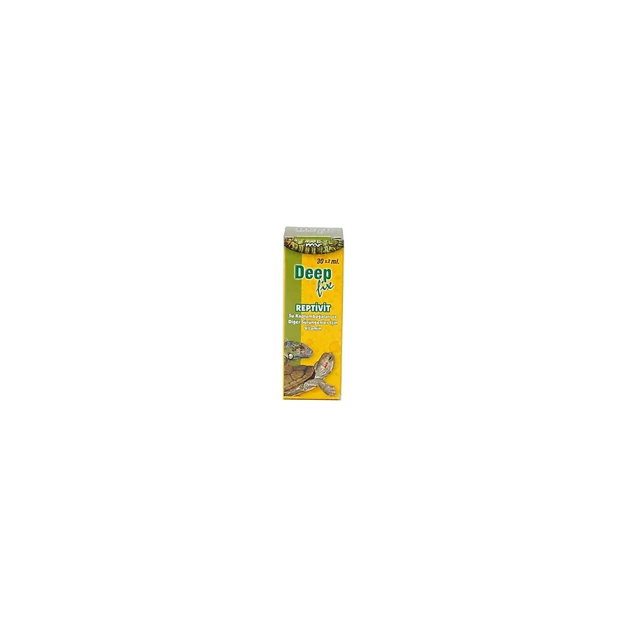 1001 30ML Kaplumbağa Vitamini
