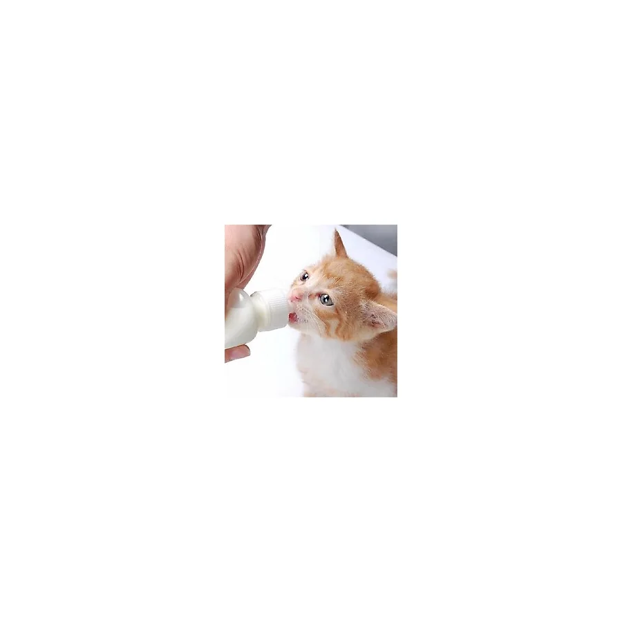1001 Kedi Köpek Biberonu 2 Emzikli 50 ml (1 Adet)