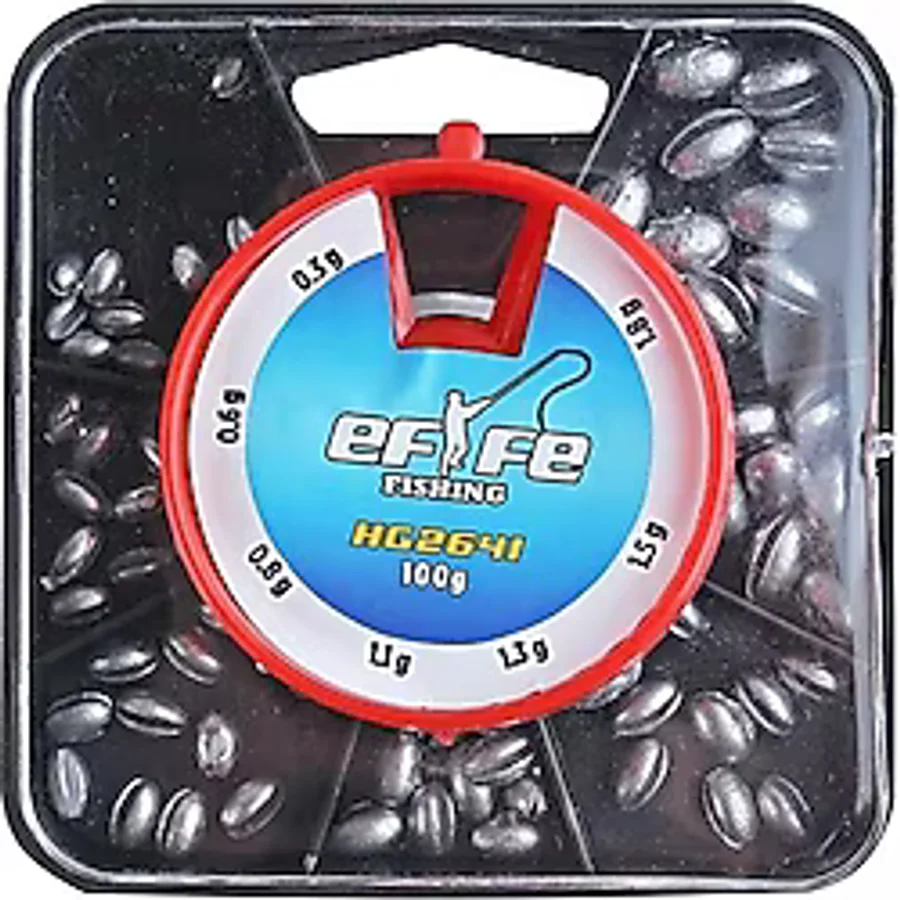 100GR Kurşun Kutu HG2641