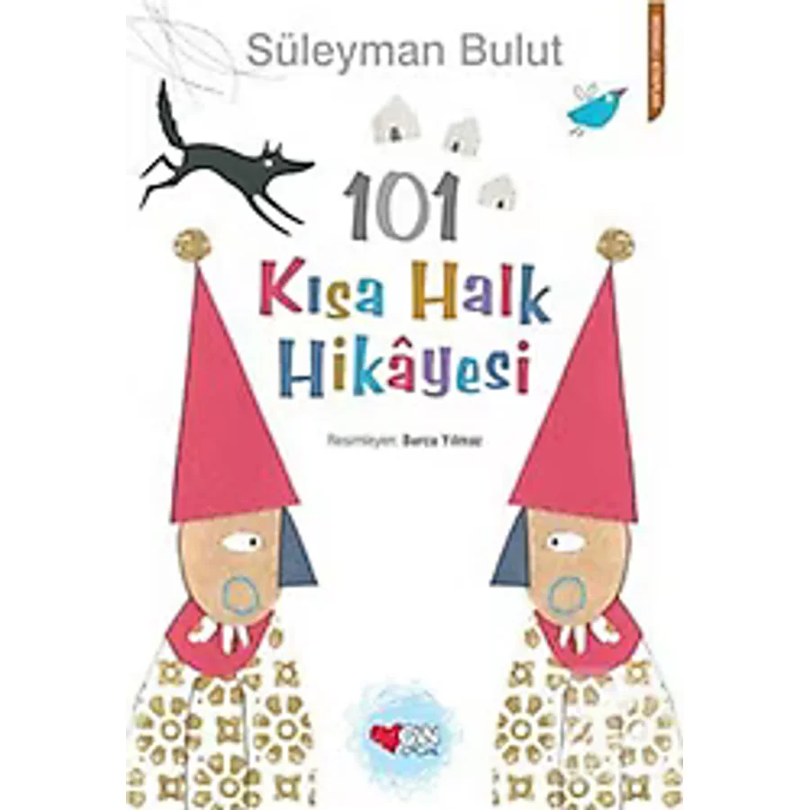 101 Kısa Halk Hikayesi - Süleyman Bulut