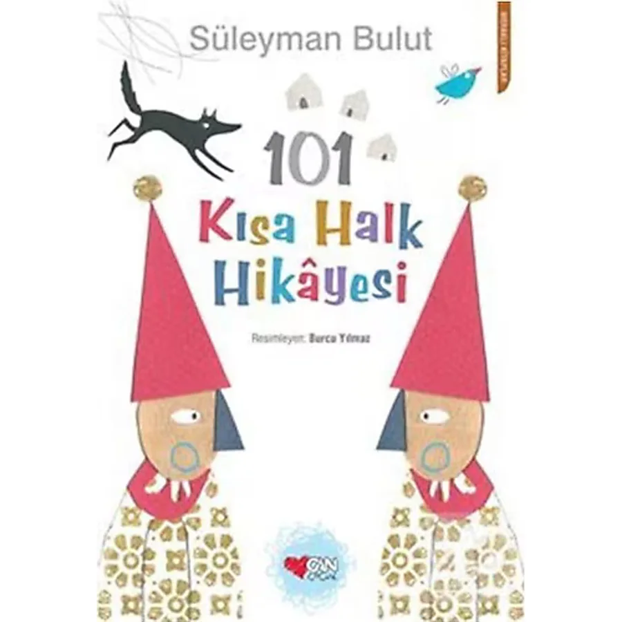 101 Kısa Halk Hikayesi - Süleyman Bulut