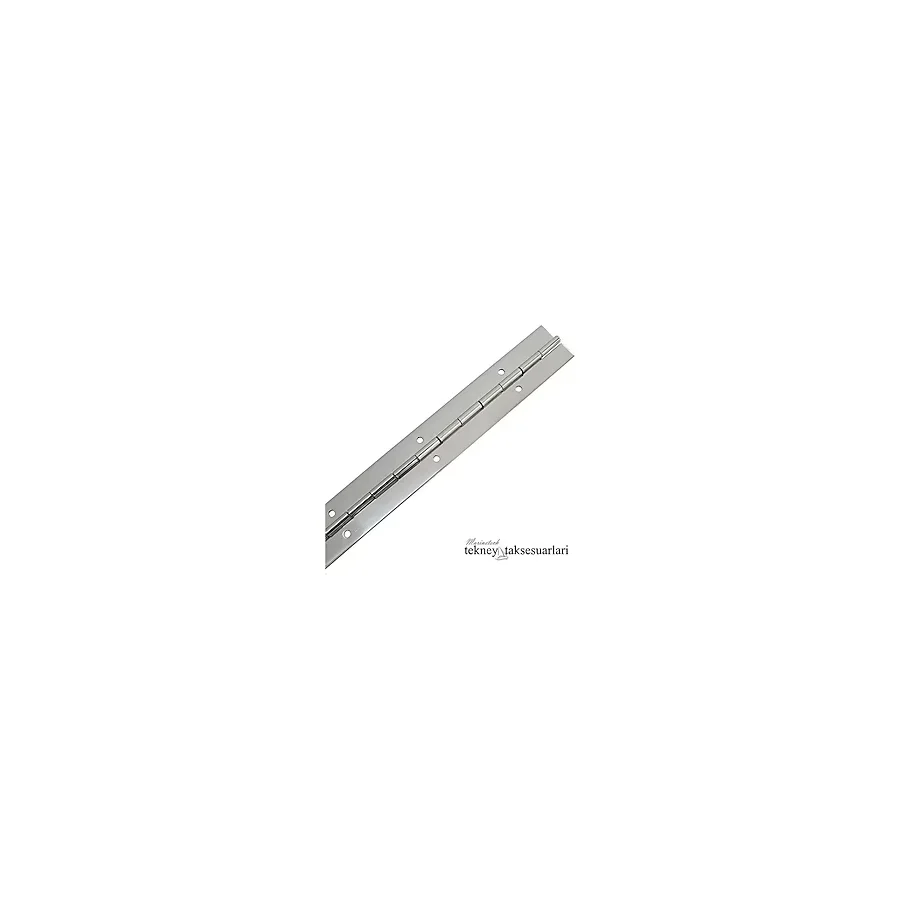 1020 X 27 X 1Mm. Paslanmaz Şerit Menteşe. Boy Menteşe