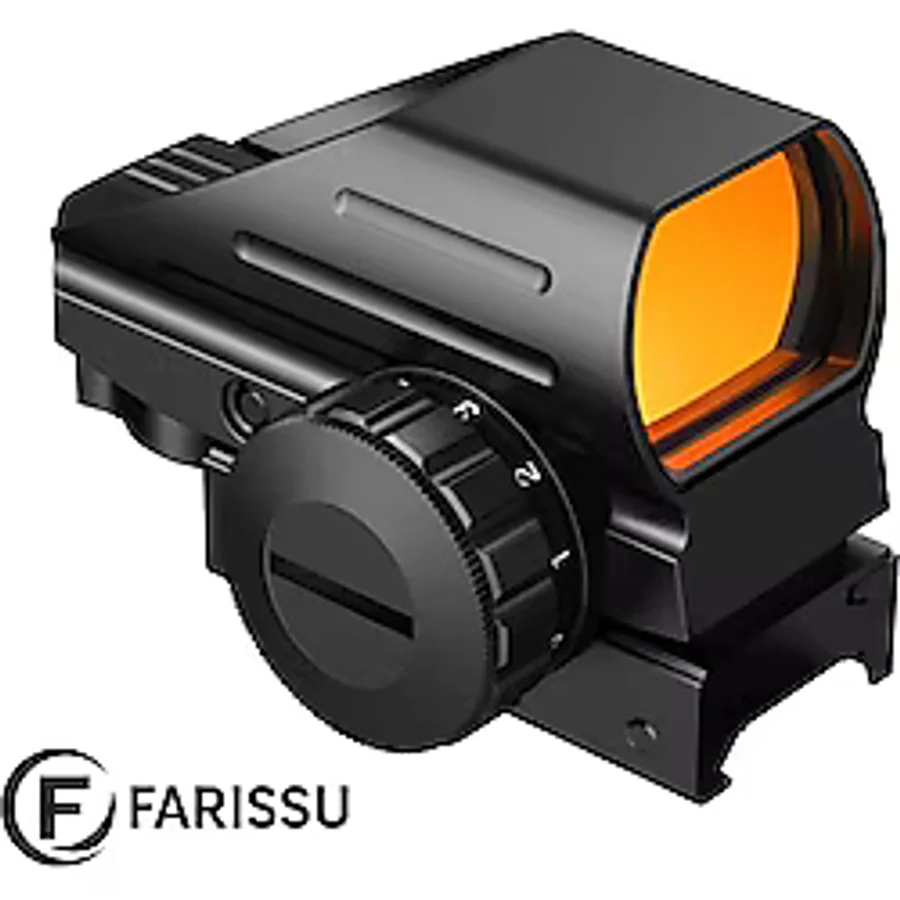 103Hd Red Dot Reflex Nişangah - 3 Moa - 4 Retikül - 20 Mm Ray