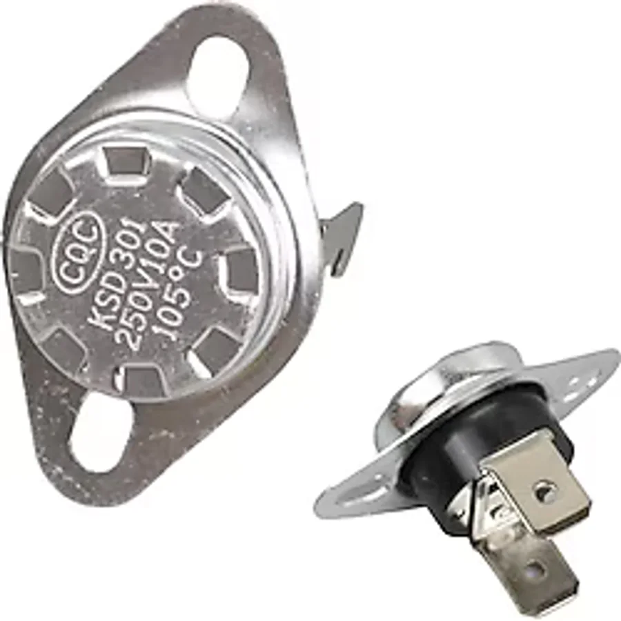 105 C Nc Termostat Normalde Kapalı Tıp (Ic-269)