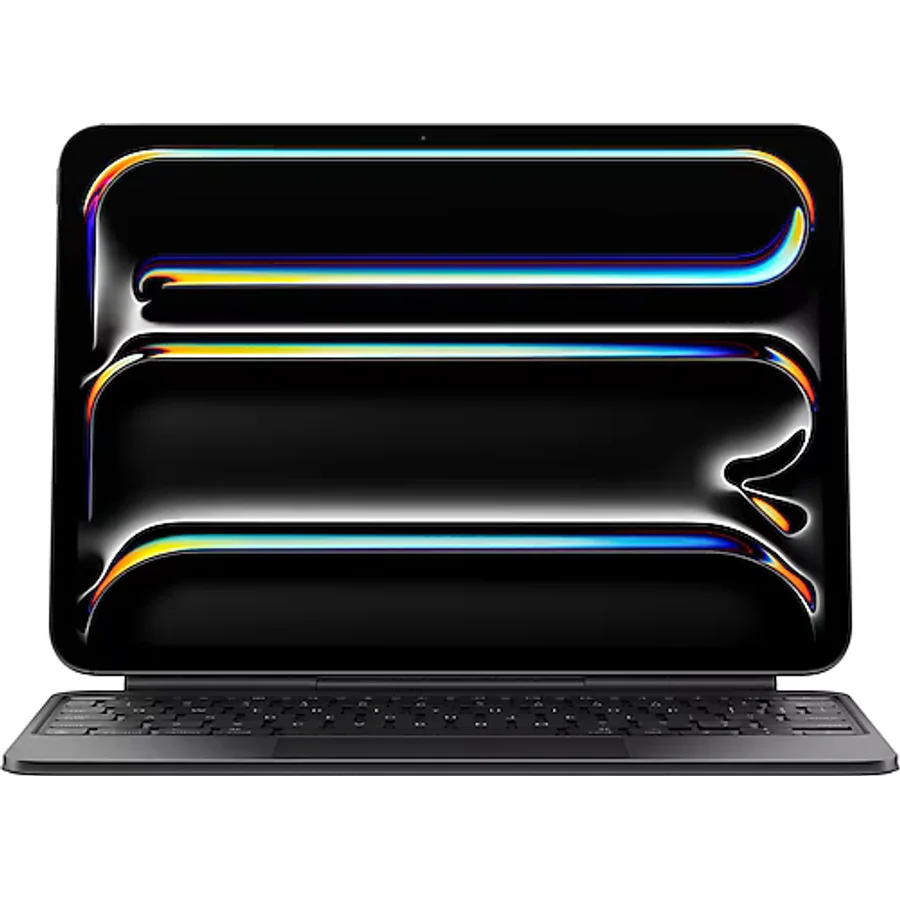 11 inç iPad Pro (M5) için Magic Keyboard - Türkçe Q Klavye - Siyah