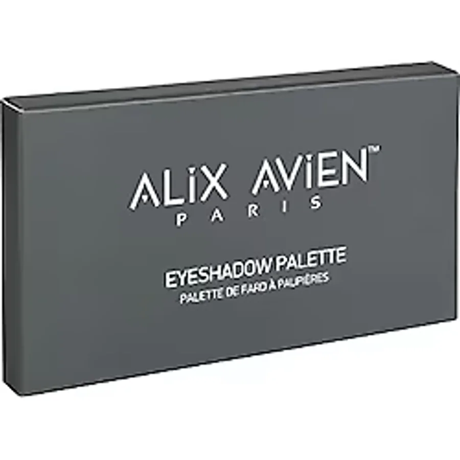 12 li Far Paleti - Eyeshadow Palette 333 Glamorous Galaxy 15,6 g