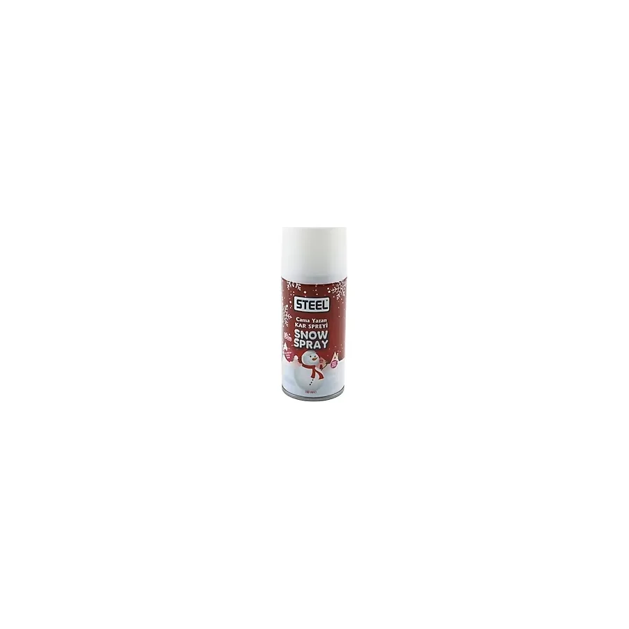 12'li Snow Party Kar Spreyi 150ML, Yüz ve Yüzeyde Eğlence Fırtınası - Seçenek 1
