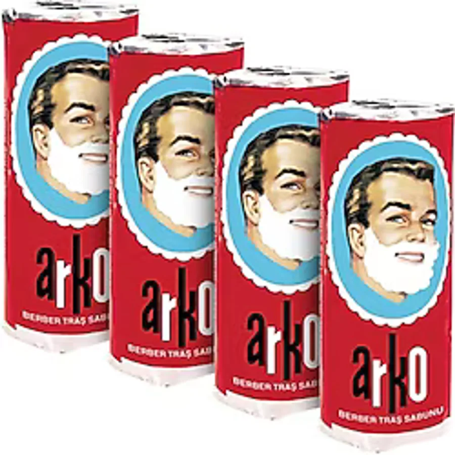 12'li Tıraş Sabunu 12X75 gr