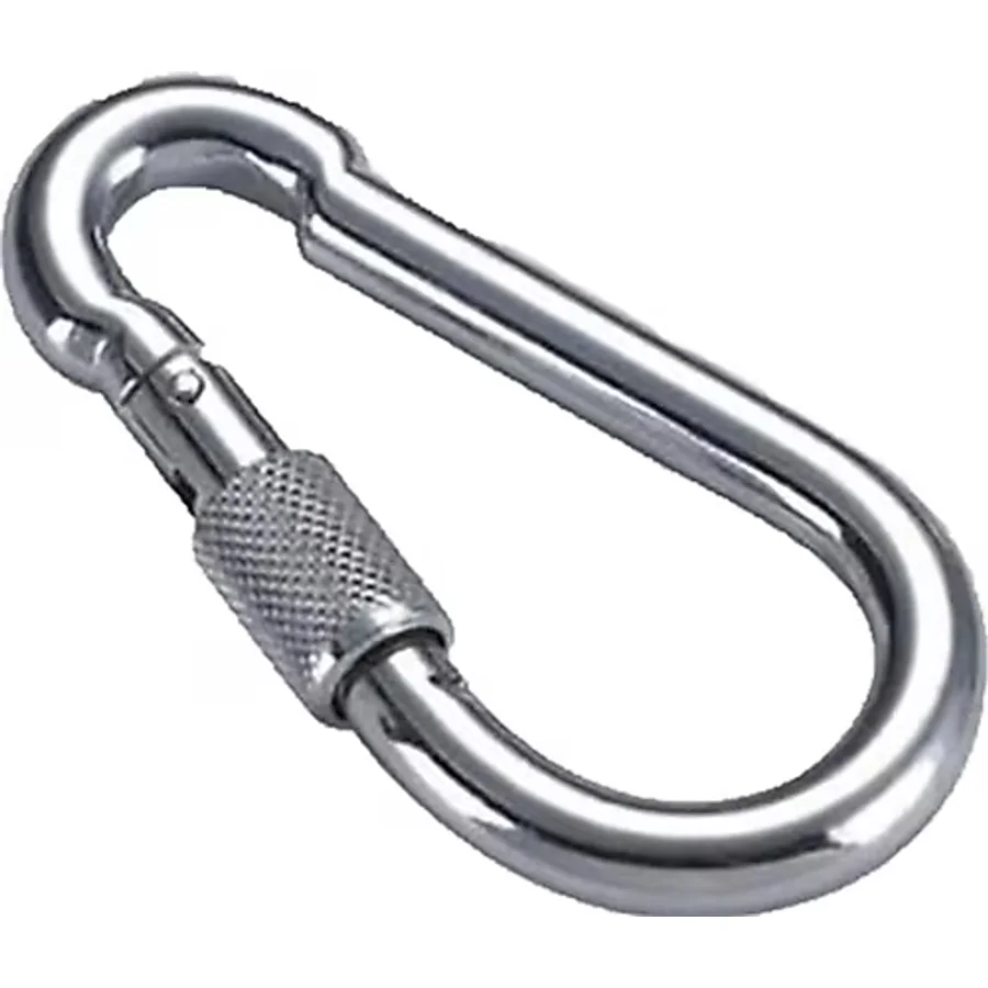 12 MM KİLİTLİ KARABİNA