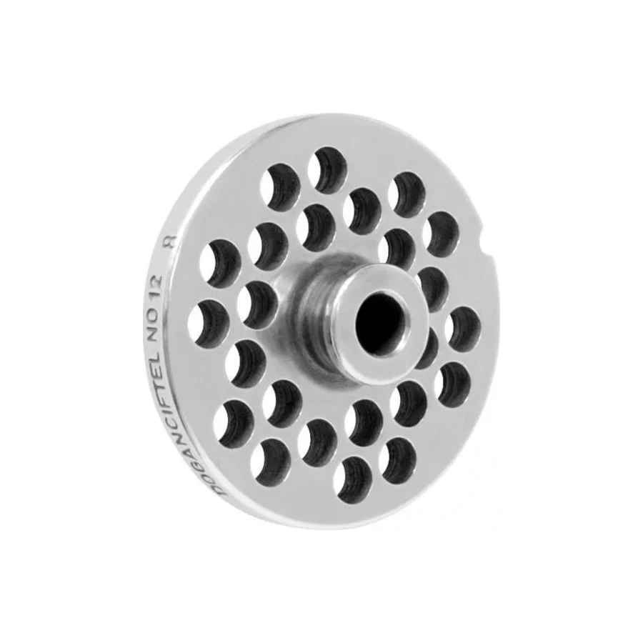 12 No Et Kıyma Makine Aynası Doğan Çiftel 8 mm