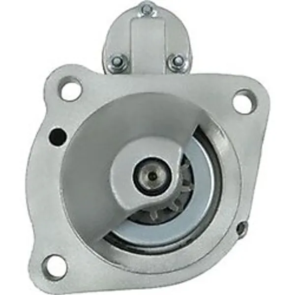 12 Volt 10 Diş Erkunt Traktör Perkins Motor Marş Dinamosu