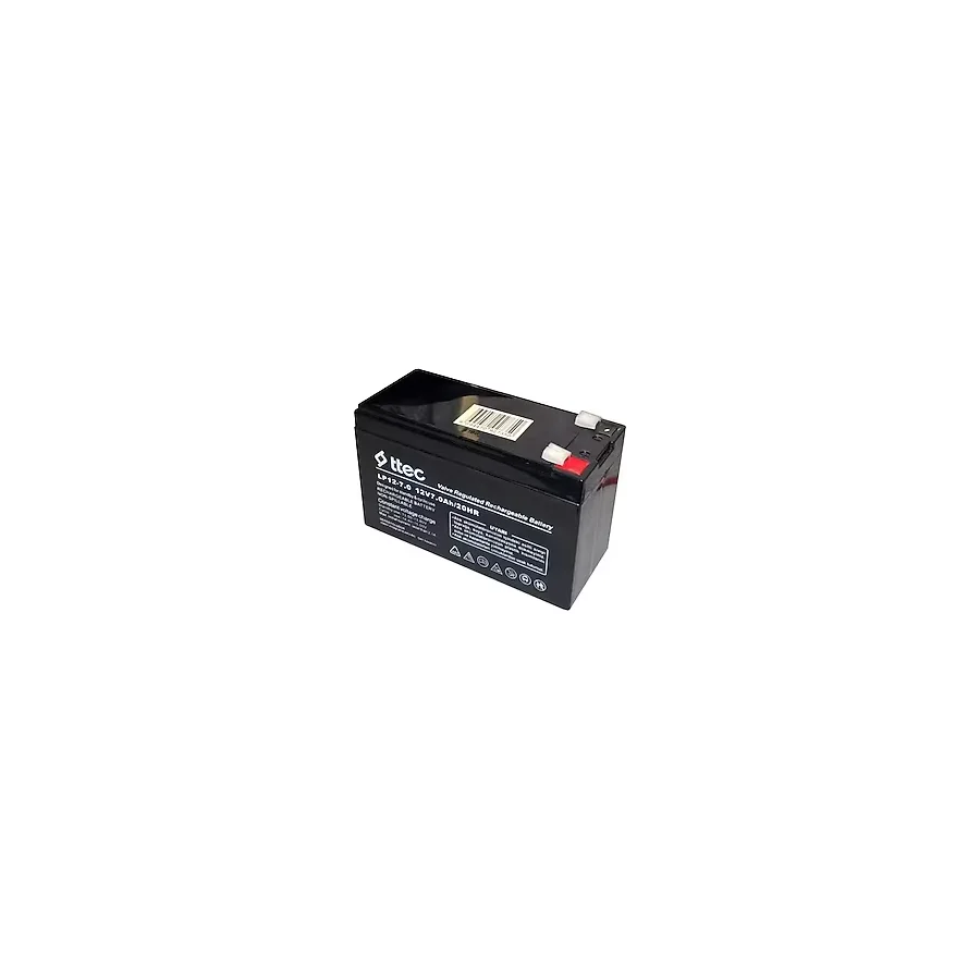 12 VOLT 7 AMPER KURU AKÜ 12v 7a Akü UPS Aküsü Kesintisiz Güç Kaynağı AKÜSÜ PİLİ BATARYASI