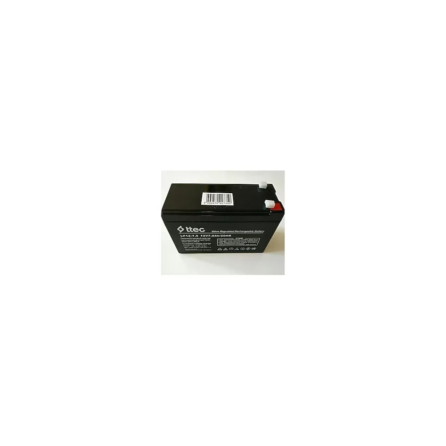 12 VOLT 7 AMPER KURU AKÜ 12v 7a Akü UPS Aküsü Kesintisiz Güç Kaynağı AKÜSÜ PİLİ BATARYA 12V7Ah