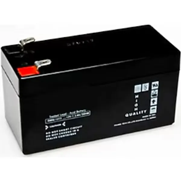 12 Volt 9 Amper Kuru Akü 12V 9A Akü Ups Aküsü Kesintisiz Güç Kaynağı Aküsü Pili Bataryası - 1 Adet