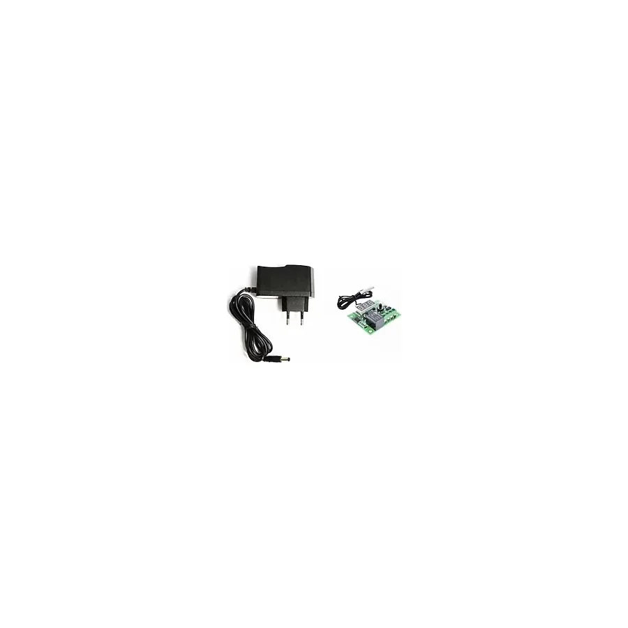 12 Volt Dijital Termostat Kuluçka Termostatı + Adaptör