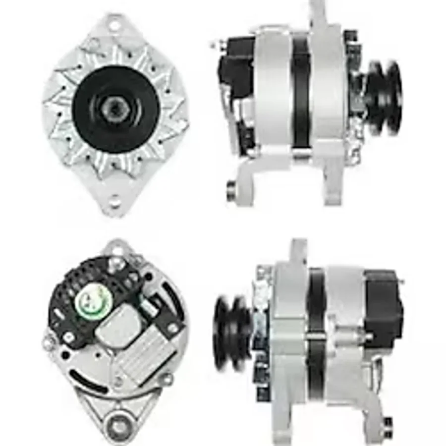 12 Volt Steyr 768 - 8033 - 8043 - 8053 Traktör Şarj Dinamosu