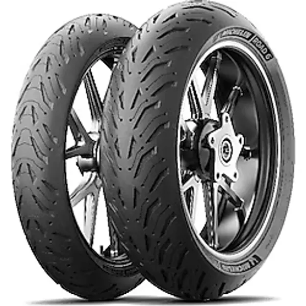 120/70Zr17 Ve 160/60Zr17 Michelin Road 6 Takım Motosiklet Lastiği