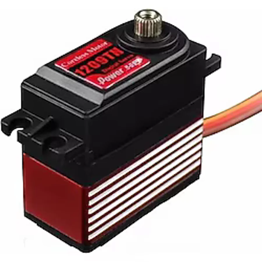 1209TH PREMIUM DİGİTAL SERVO-HIGH VOLTAGE
