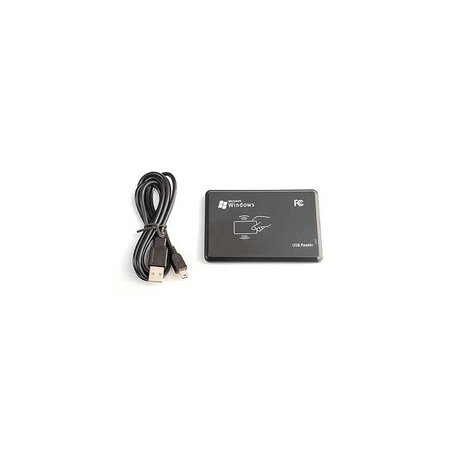 125Khz Usb Rfid Kart Göstergeç Etiket Okuyucu Em4100