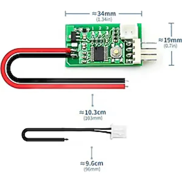 12V Fan Hız Kontrol Devresi