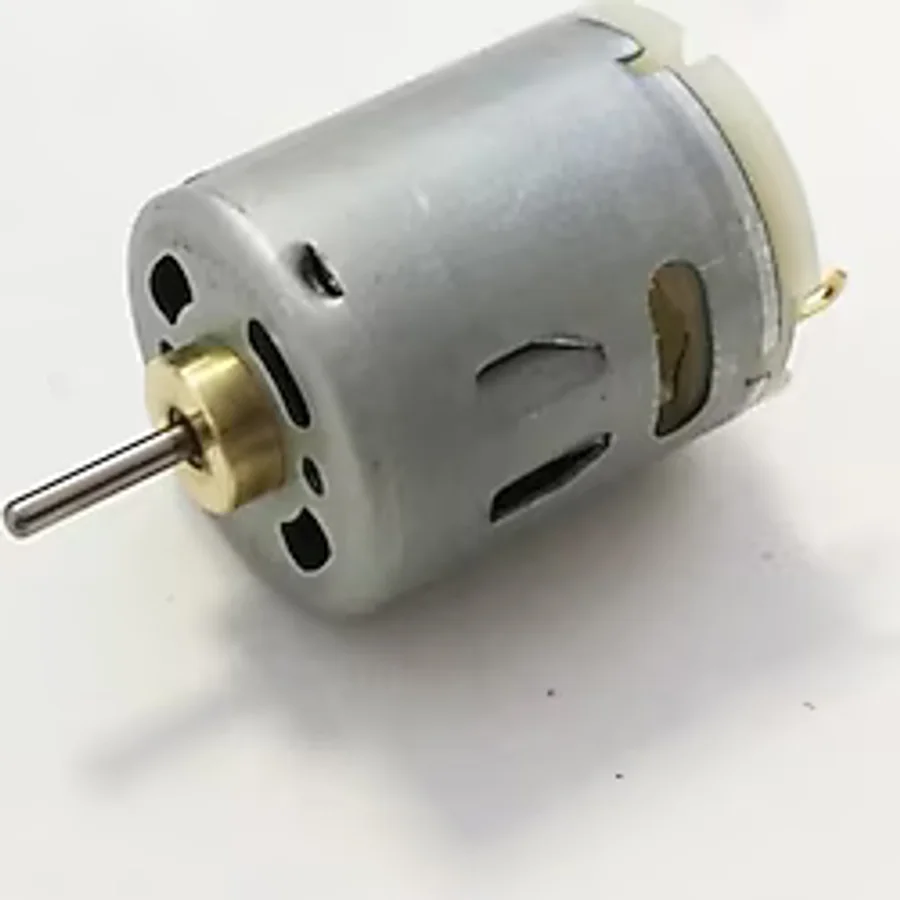 12V Motor Yüksek Hız Fön Saç Kurutma Makinası