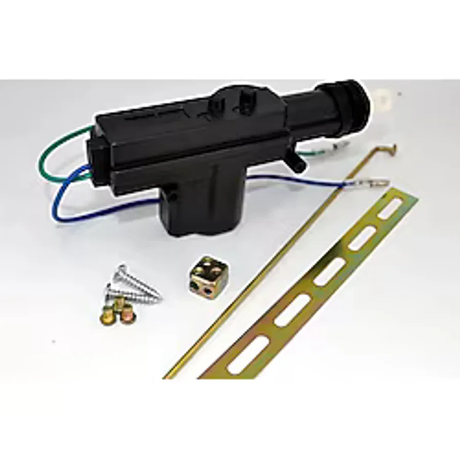 12V Üniversal Merkezi Kapı Kilit Motoru 2 Kablolu