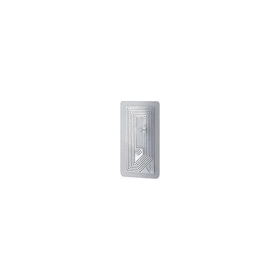 13.56Mhz Ntag213 Nfc Rfid Etiket Transparan Manyetik Sticker Proximity Göstergeç 13.56 Mhz Kapı Geçiş Ürün Depo Personel Takip Akıllı Reklam ISO14443A