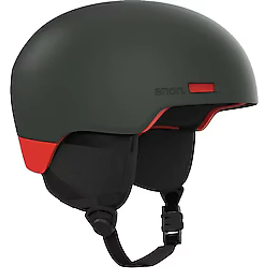 14 Burton Windham Wavecel Ski & Snowboard Helmet Unisex Kırmızı Kask