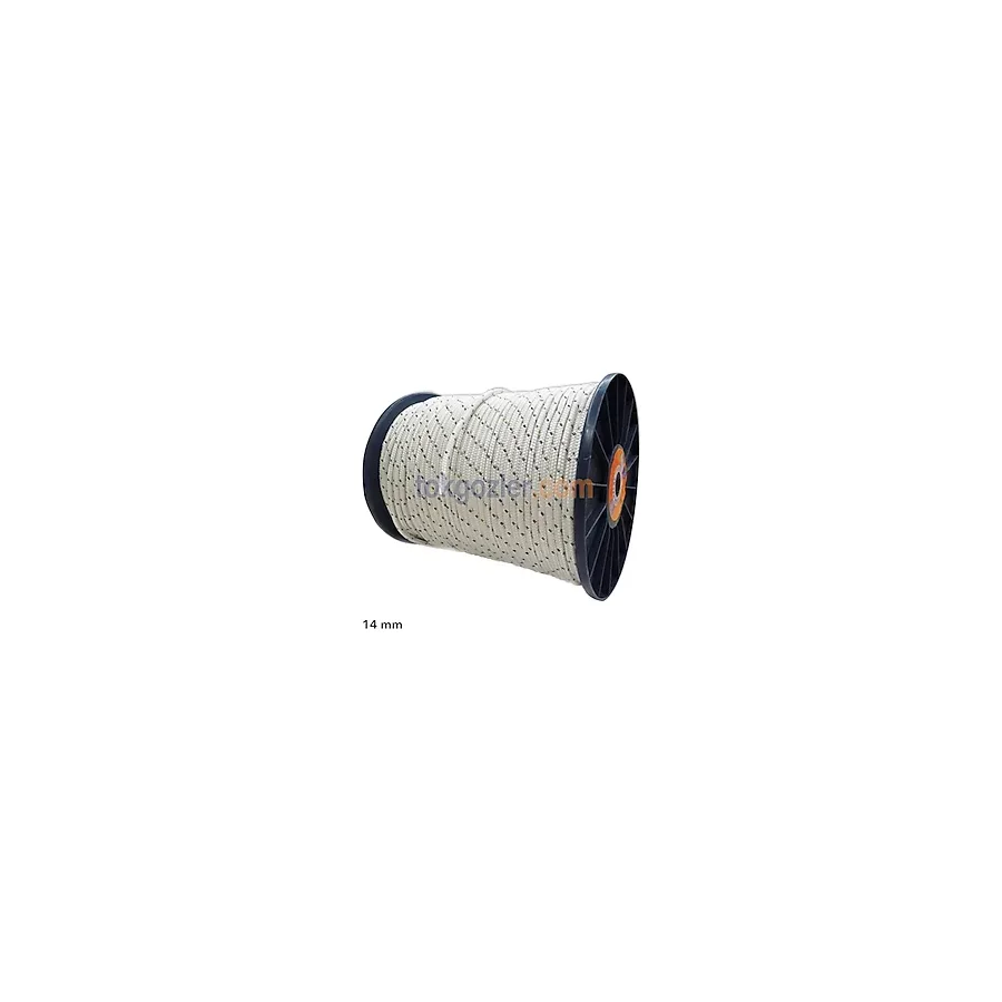 14 MM İSKOTA HALAT