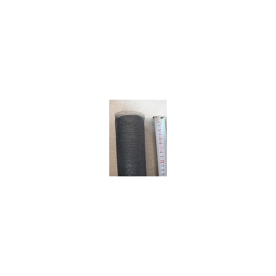 140X400 Cm Gri Fiber Sineklik + 100 Adet Kalın Tip Raptiye