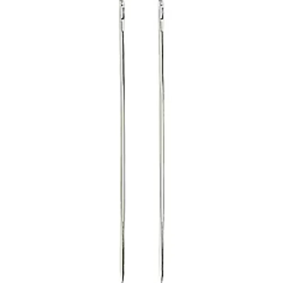 15 cm Büyük Boy 2 Adet 2,5 MM Çuvaldız