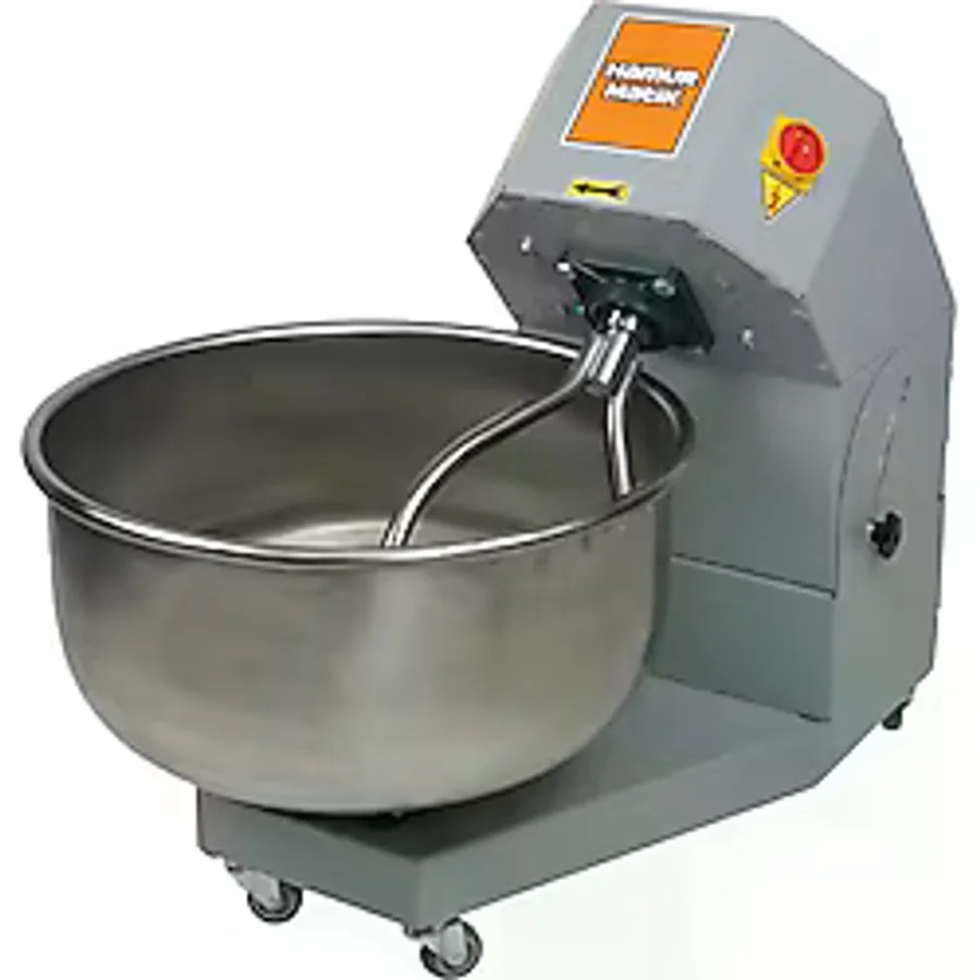 15 Kg Hamurmatik Şanzımanlı Devirmeli Hamur Yoğurma/Karma Makinesi ( 10 Kg Un ve 5 Lt Su)