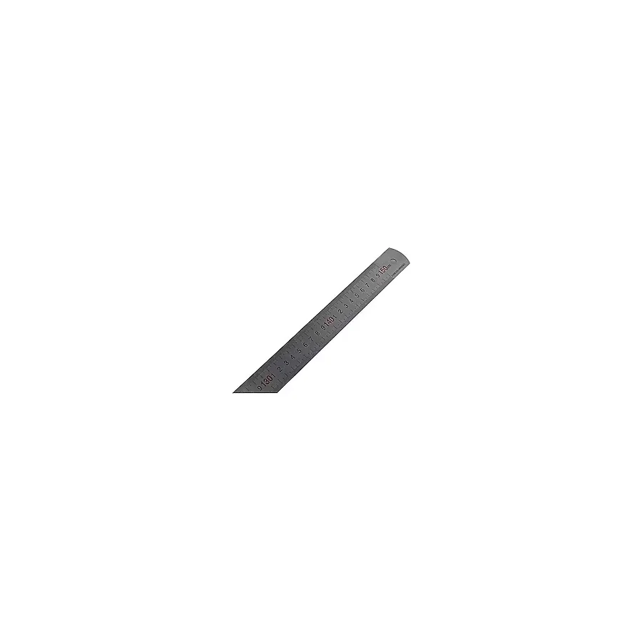 150 cm Metal Paslanmaz Çelik Cetvel Metre