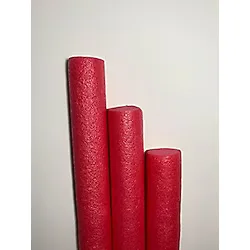150 CM Yüzme Makarnası, Deniz ve Havuz Makarnası, Köpük Sosis - KIRMIZI