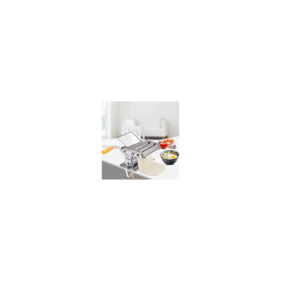 150 mm Erişte Makarna Hamur Kesme Makinesi-Findit