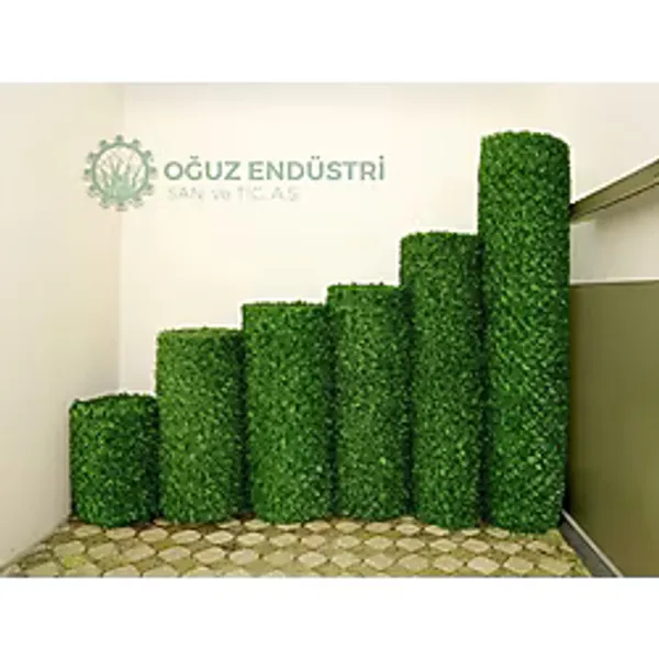 150CMX 10M Çim Çit Uv Korumalı 5x5 Göz Aralığı - 150cm x 10m