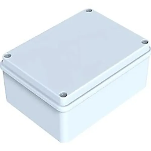 150x110x70 Mm Sıva Üstü Opak Kapaklı Buat Kutusu