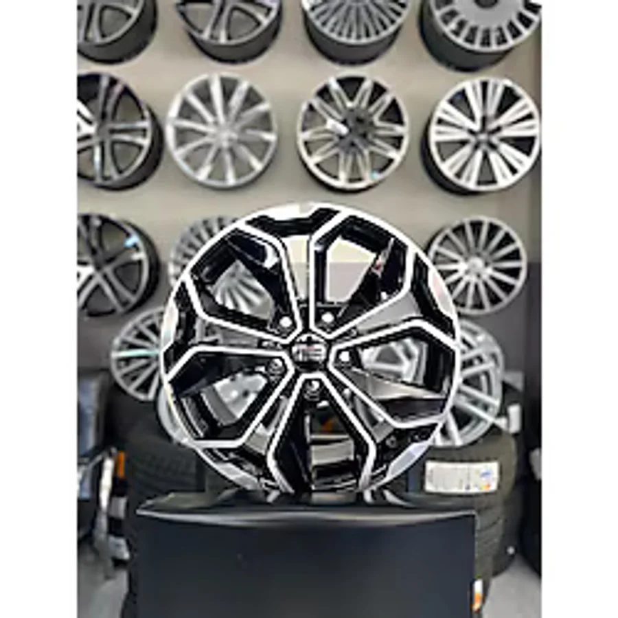 16 İNÇ 5X114.3 RENAULT MEGANE JANT MODELİ (4ADET)