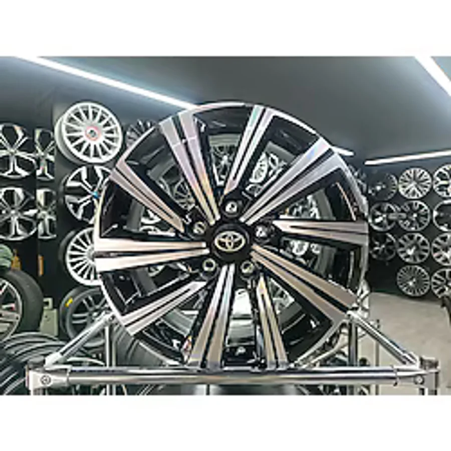 16 İnc 5x114.3 Toyota Jant Takımı 4 Adet