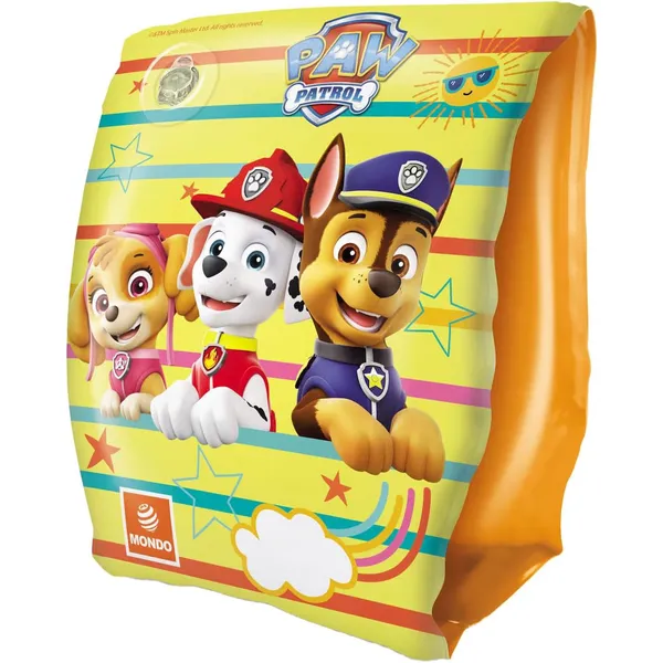 16934 Paw Patrol Kolluk 23 cm, su sporları, plaj malzemesi, şişme ürün, yüzme aksesuarı, kamp, dalış, güvenlik