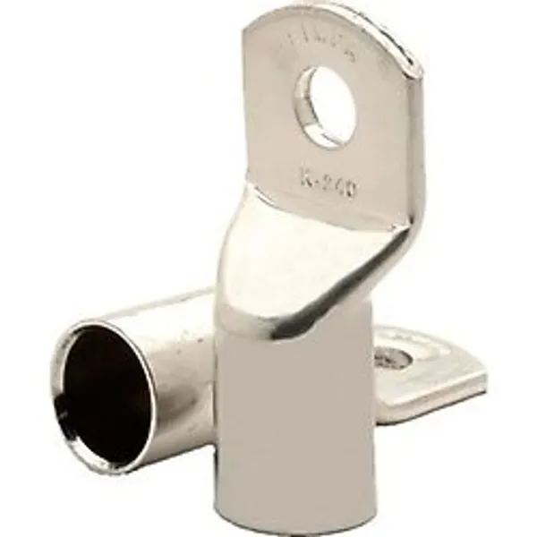 16MM M6 Sıkmalı Kablo Pabucu (SKP)
