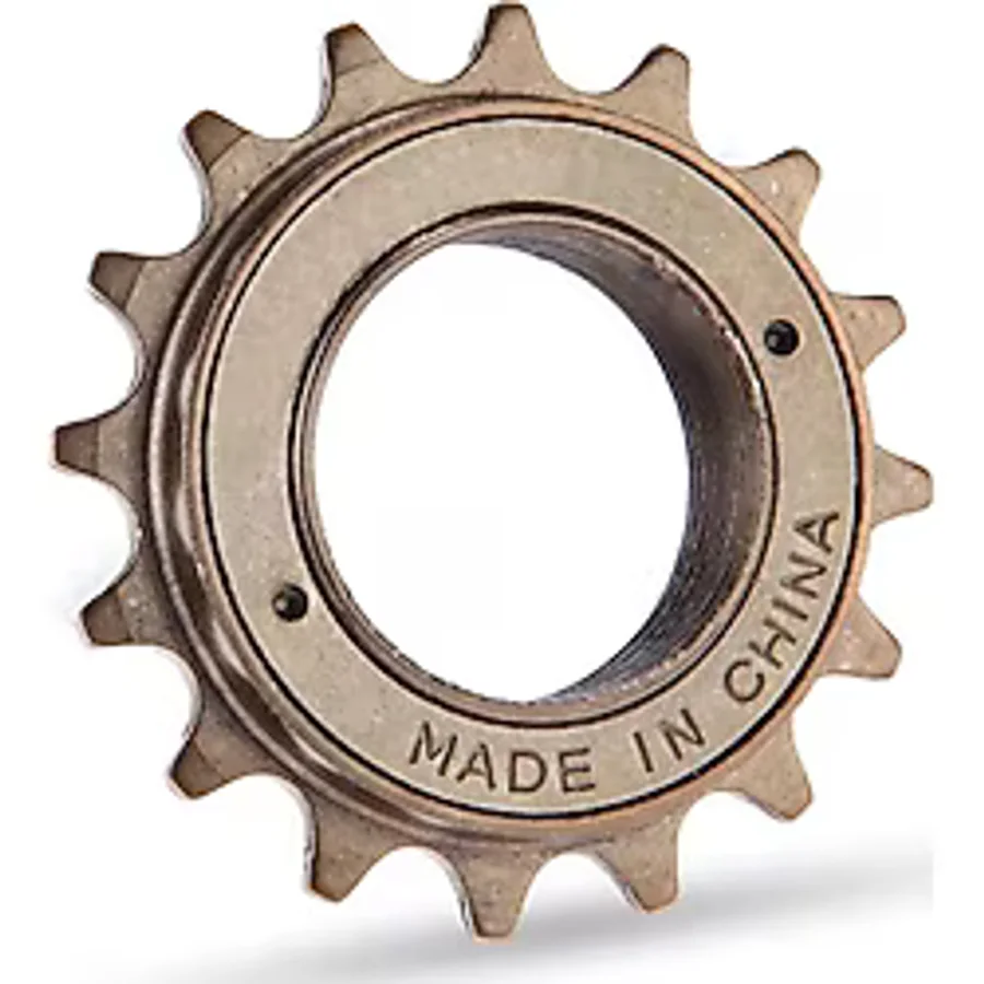 16t BMX Bisiklet Tekli Ruble (Arka Dişli) Bronz