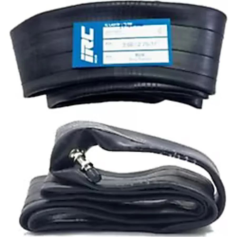 16X2.50 ELEKTRİKLİ BİSİKLET İÇ LASTİK EĞRİ SİBOP ANLAŞ-İRC E-BİKE