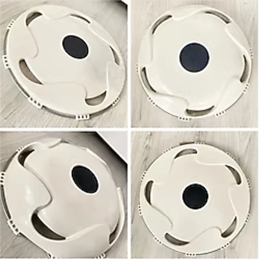 17,5'' PLASTİK ÖN-ARKA JANT KAPAĞI (4 ADET)