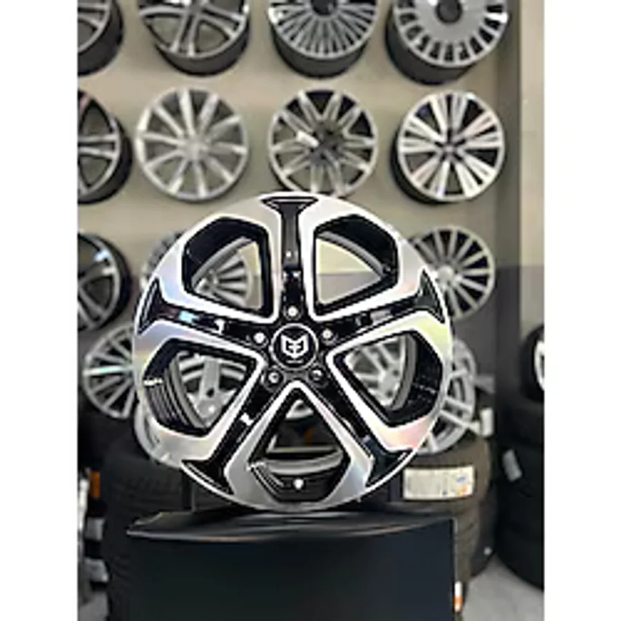 17 İNÇ 5X114.3 RENAULT MEGANE JANT MODELİ (4ADET)