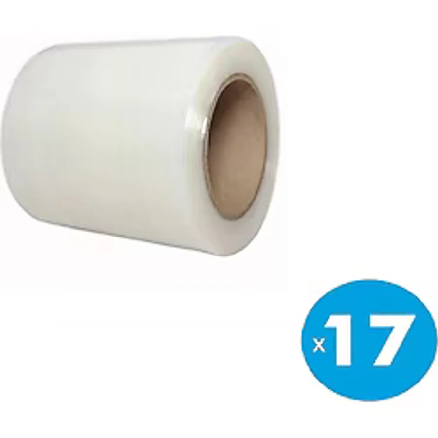 17 Mikron Palet Streç Film Kopmaz 10 Cm 1 Adet